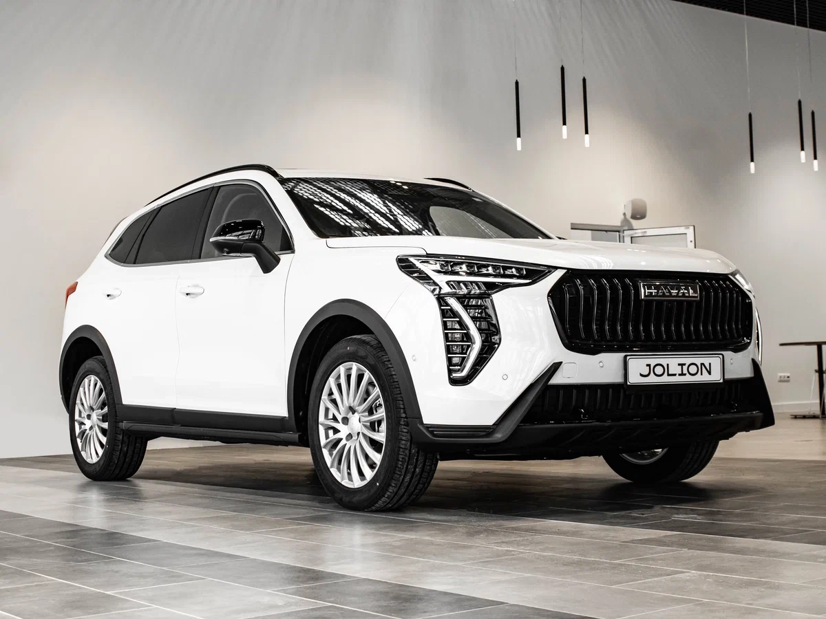 Haval Jolion NEW в вашем городе - фото №1