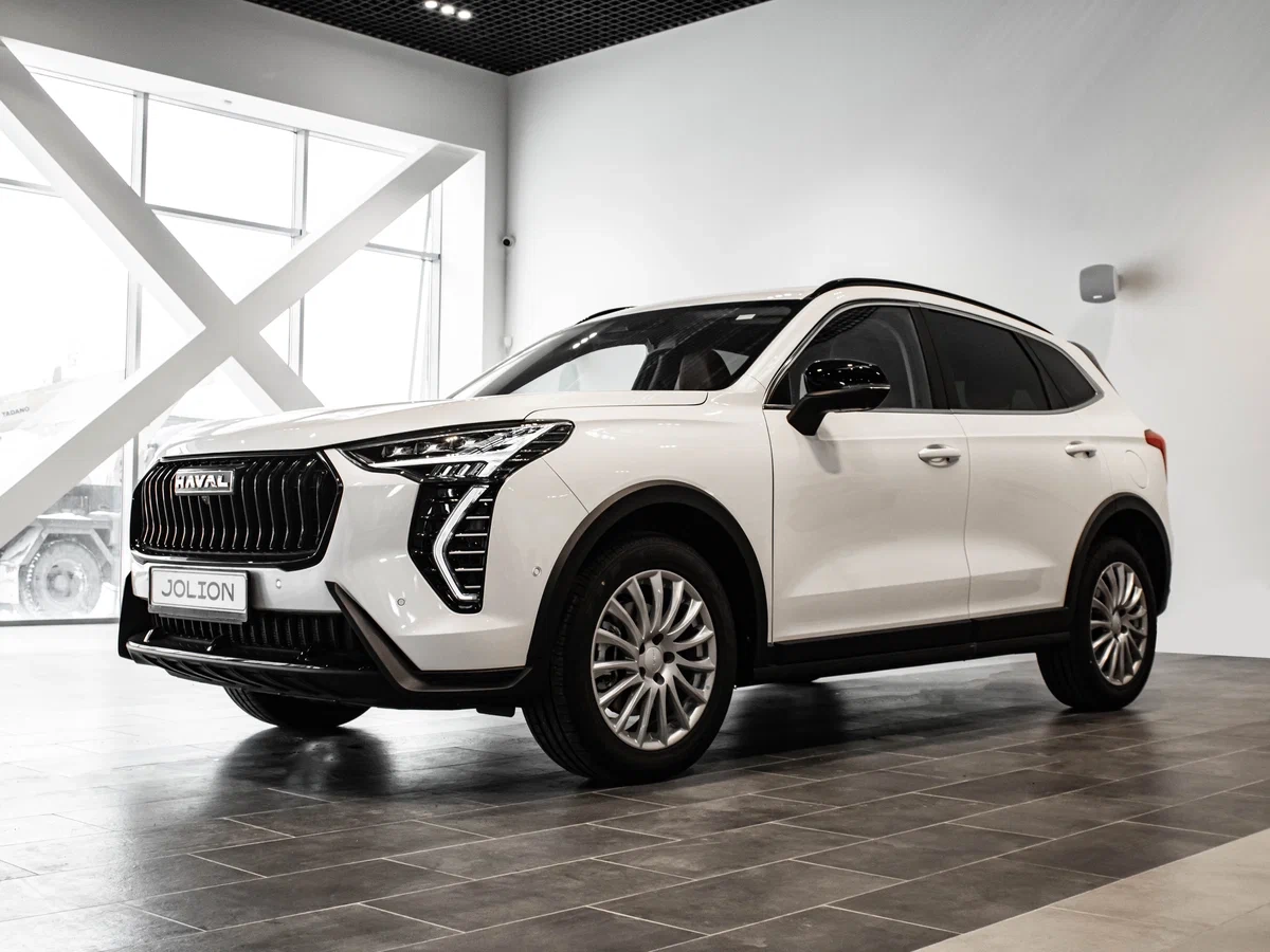 Haval Jolion NEW в вашем городе - фото №2