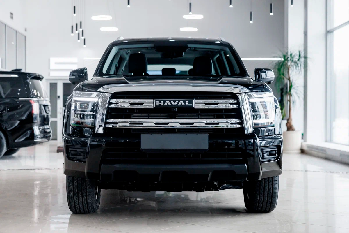Haval H5 NEW в вашем городе - фото №2