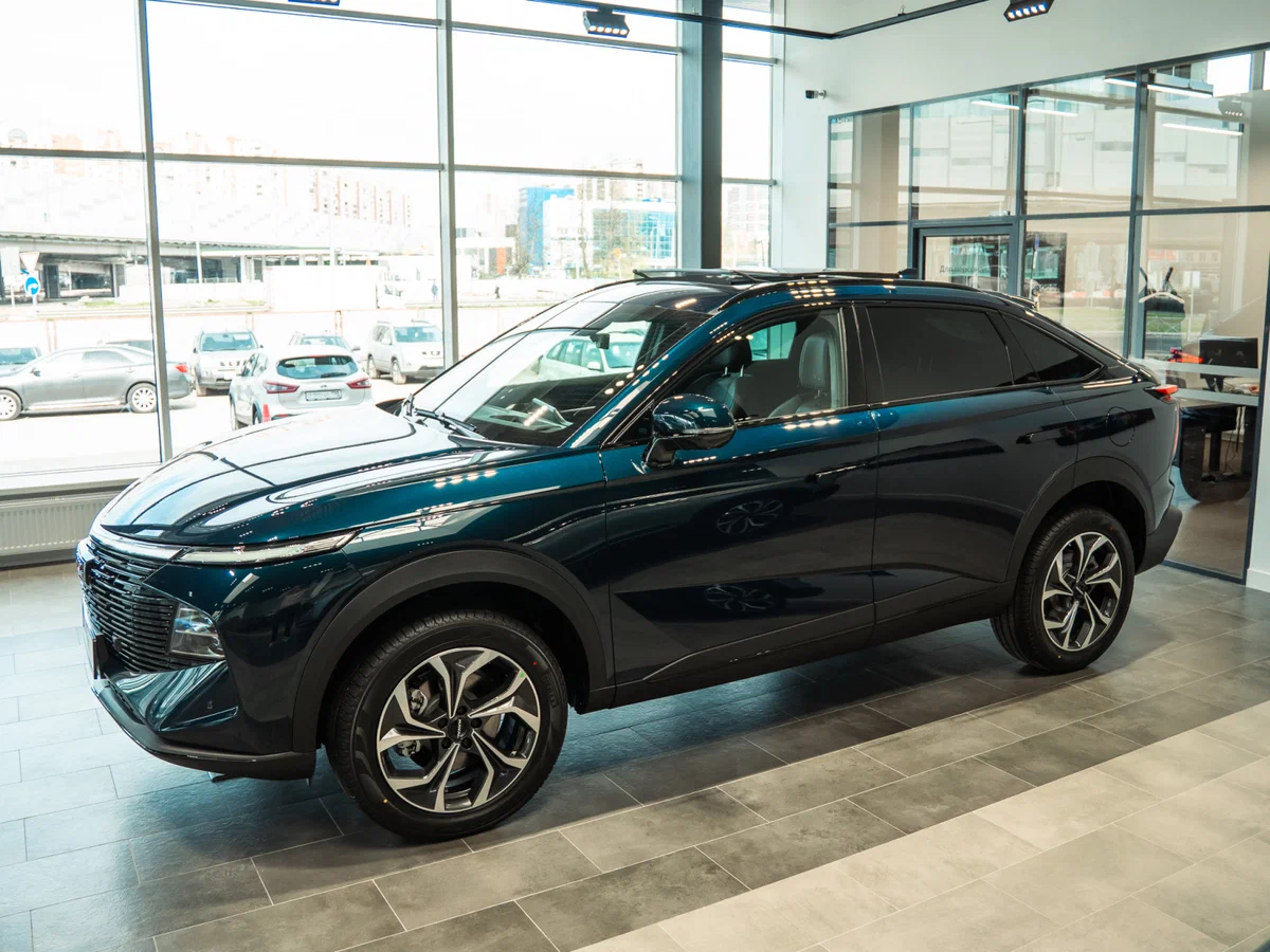 Haval F7X NEW в вашем городе - фото №2